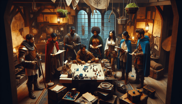 Blog - Dungeon Master's Vault