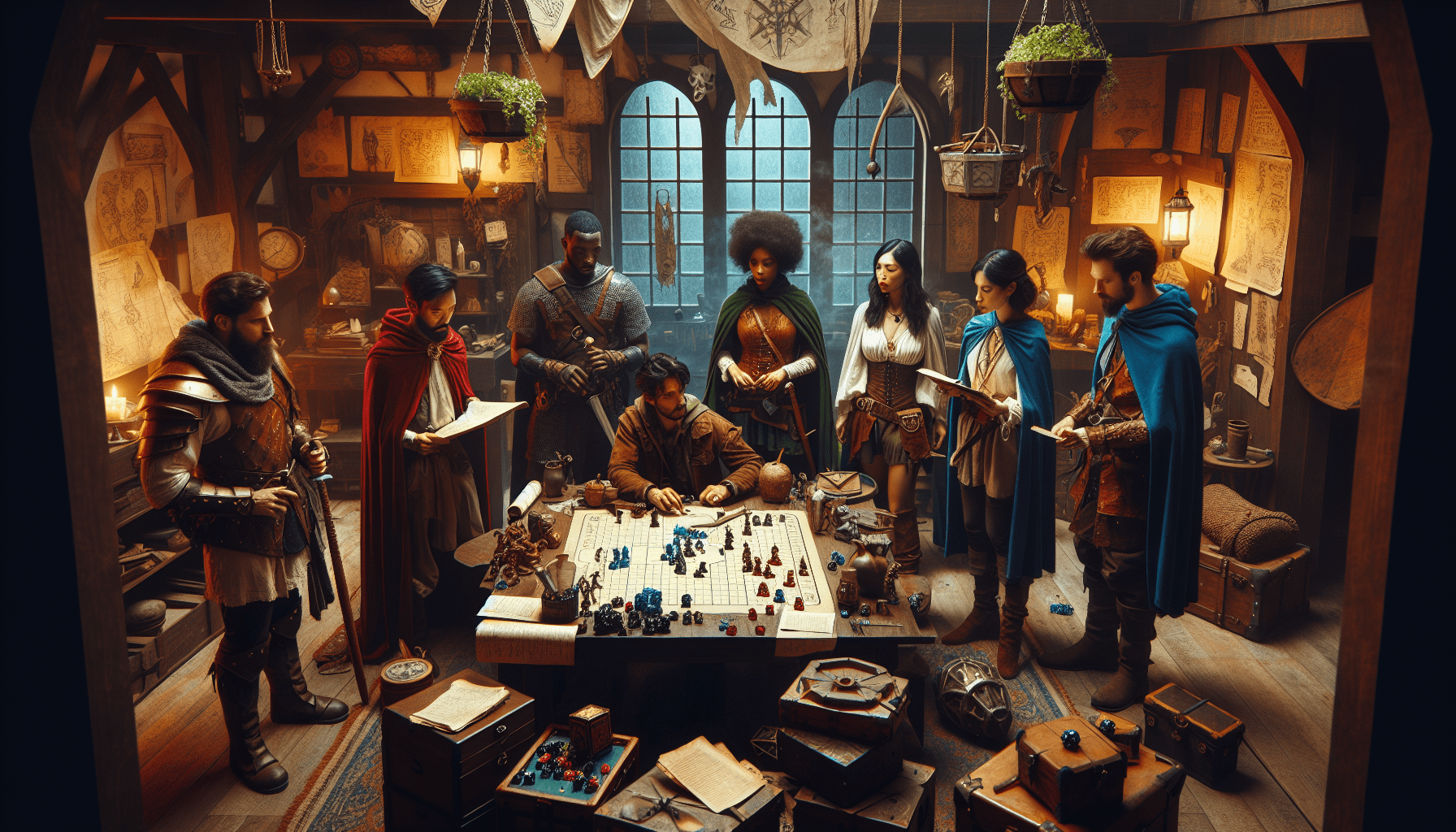 Blog - Dungeon Master's Vault